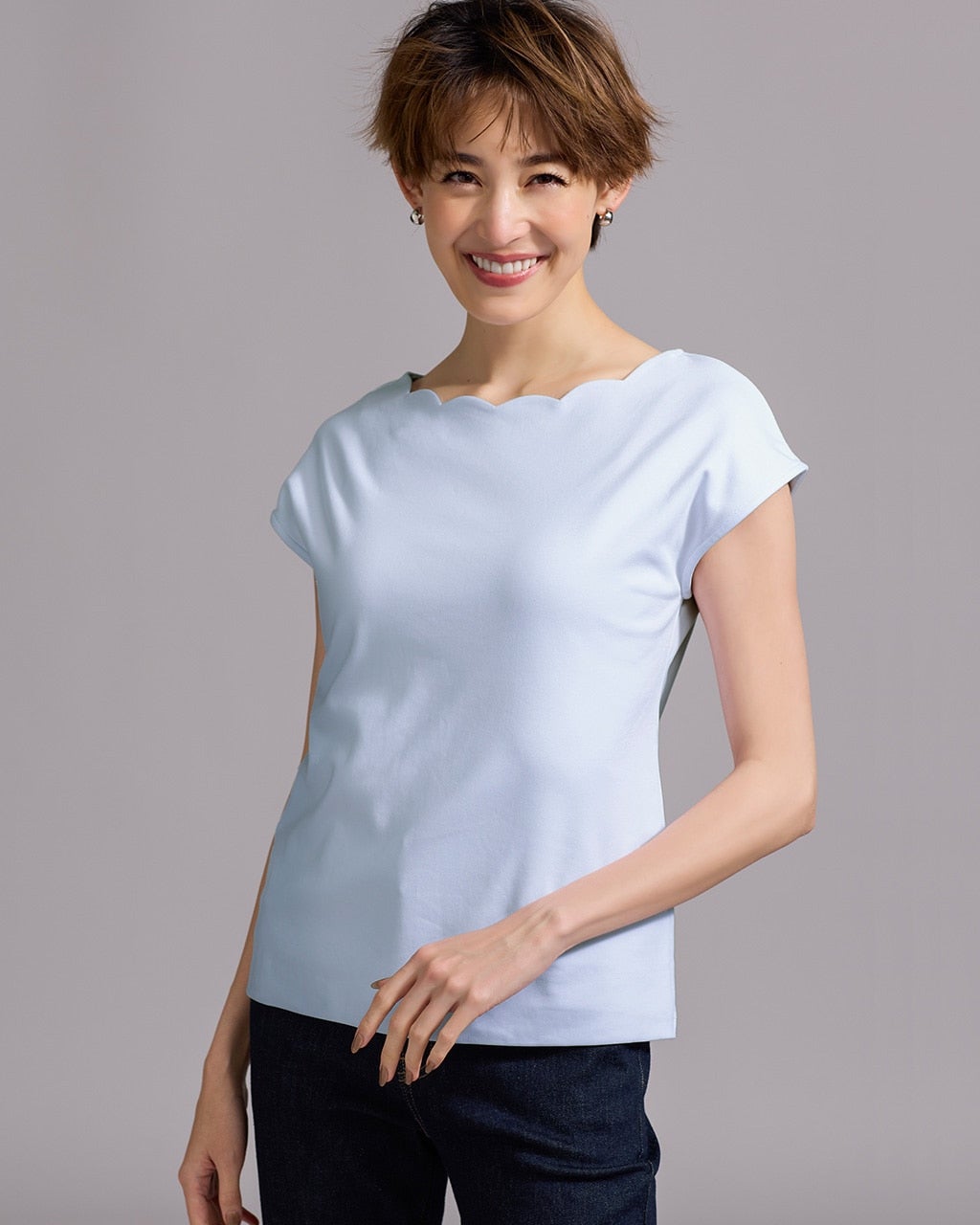 RODARTE 売れ筋商品|||ロダルタ Tシャツ トップス レディース Tops Black RODARTE TOPS – Rodarte