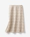 ななこ織・パイピングスカート 詳細画像