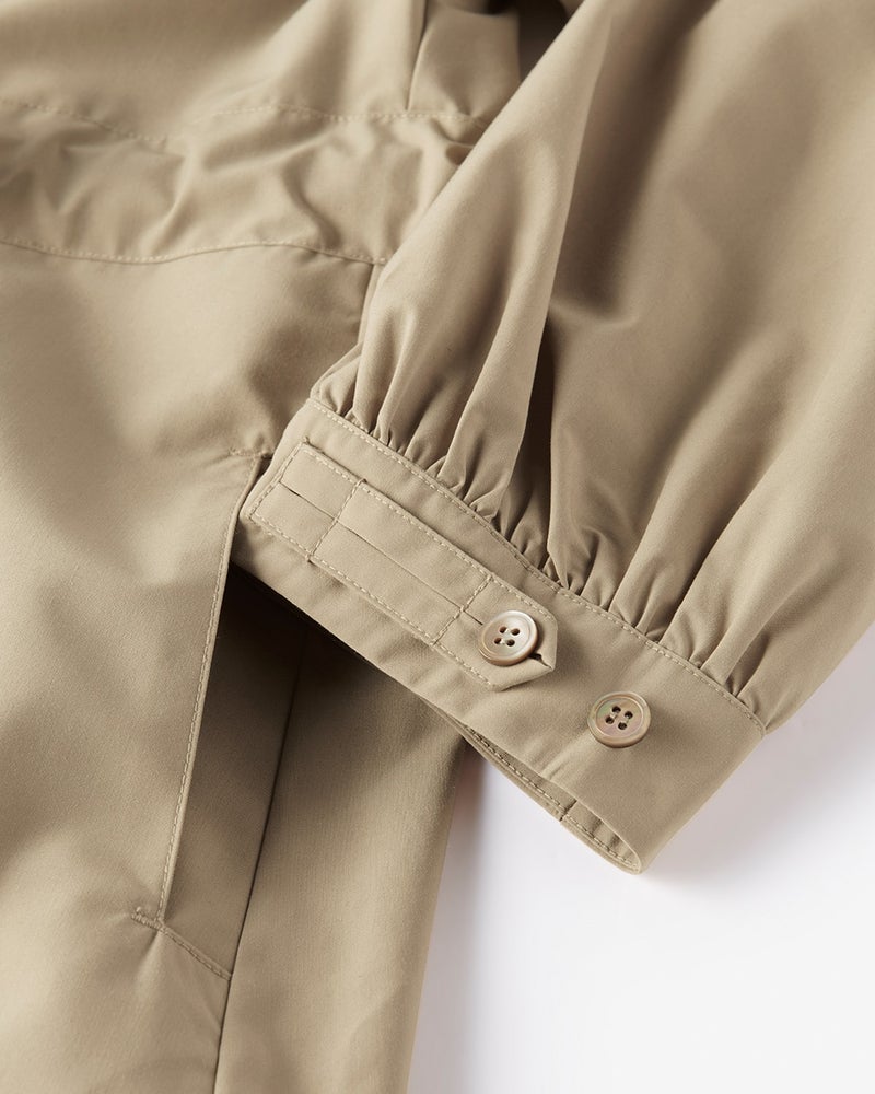 コットンタッチ・2WAYシャツワンピース/40代50代からのレディース・メンズファッション通販 DoCLASSE(ドゥクラッセ)