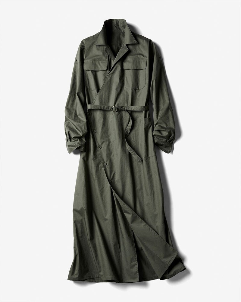 タイプライター・カシュクールワンピース/40代50代からのレディース  