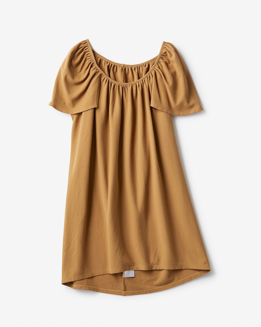 MUSE de Deuxieme Classe パフスリーブ トップス　タグ付き Daily Luxe】パフスリーブトップス / Brown&Street（ブラウン