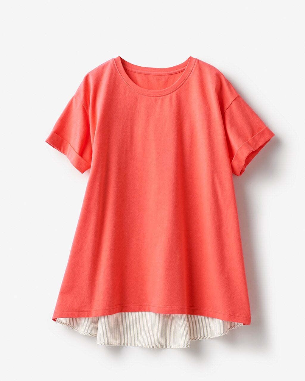 【完売品】【美品】pois ブラウスT ピンク あじさい柄レースフリル使いブラウス｜ピンクハウスオフィシャル