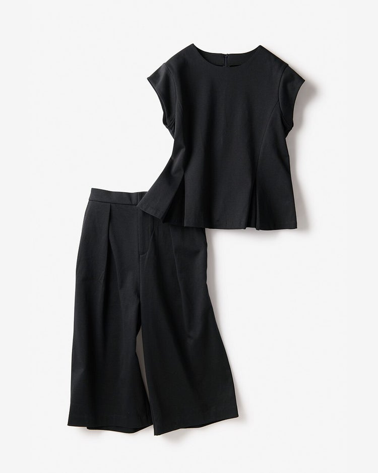 シルケットポンチ・フレンチセットアップ 詳細画像 ミッドナイトブルー 5