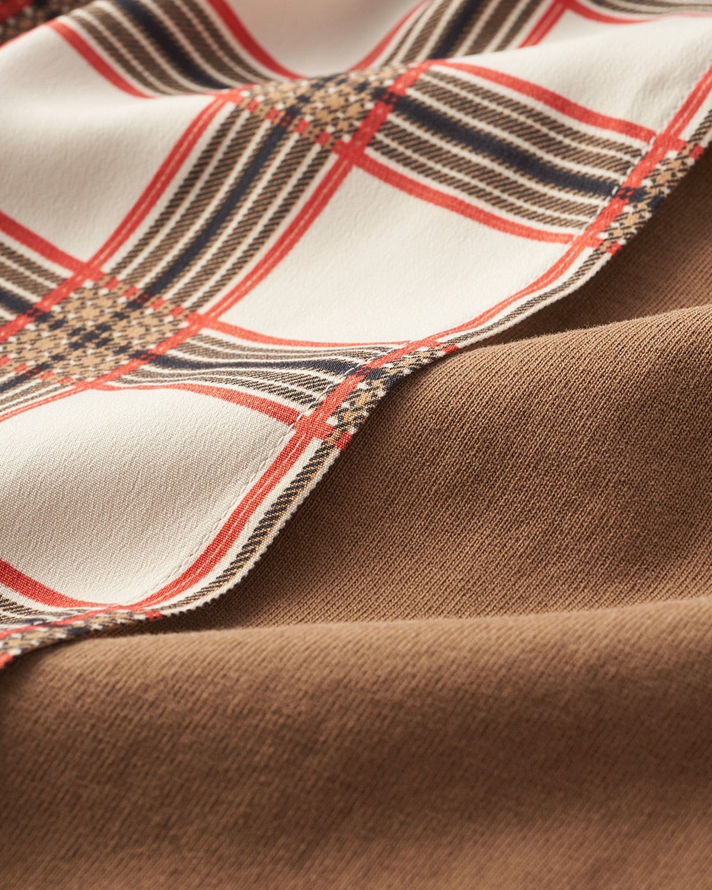 異素材コンビ・アシメワンピース/40代50代からのレディース