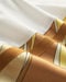 スカーフプリント・異素材ドルマントップス 詳細画像