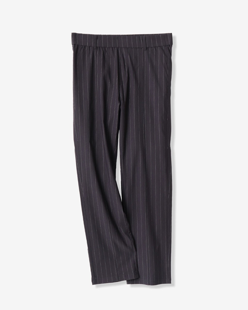 ドライタッチ・ピンタックパンツ63㎝/40代50代からのレディース