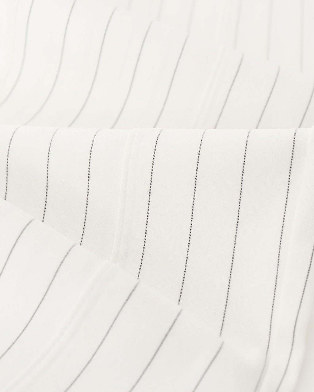 ドライタッチ・ピンタックパンツ63㎝/DoCLASSE