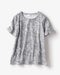 コットンスラブ・プリントTシャツ 詳細画像