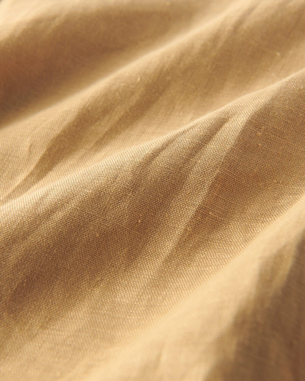 14番リネン・ハーフワイドパンツ/40代50代からのレディース