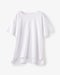 シルコットンUV・クルーネックTシャツ 詳細画像