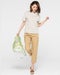 シルコットンUV・クルーネックTシャツ 詳細画像