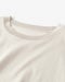シルコットンUV・クルーネックTシャツ 詳細画像
