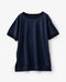 シルコットンUV・クルーネックTシャツ 詳細画像