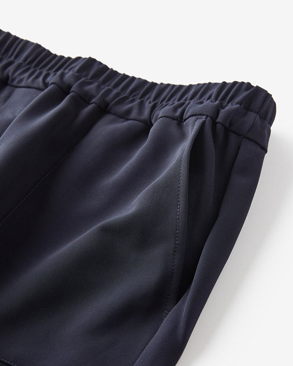 ストレッチ・ジョガーパンツ/DoCLASSE