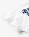 コットンTシャツ・ポイント刺しゅう 詳細画像