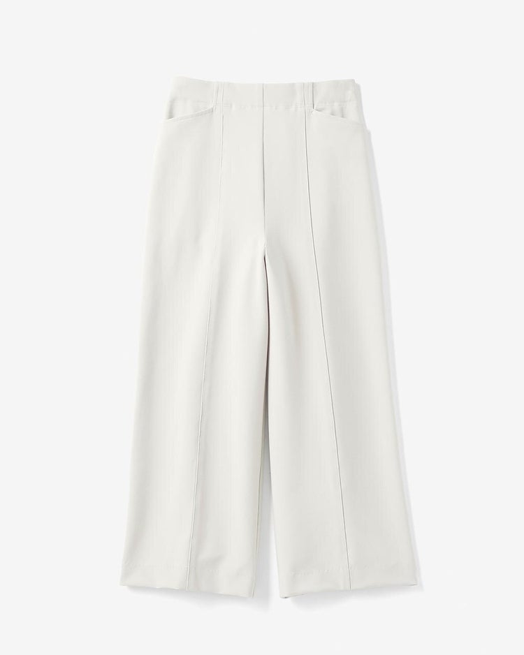 3Dストレッチ・アンクルワイド 詳細画像 オフホワイト 1