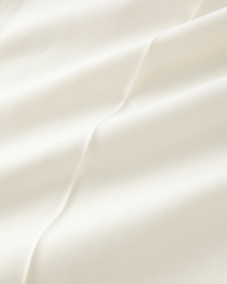 3Dストレッチ・アンクルワイド 詳細画像 オフホワイト 4