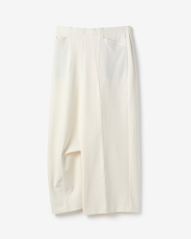 3Dストレッチ・アンクルワイド 詳細画像 オフホワイト 5