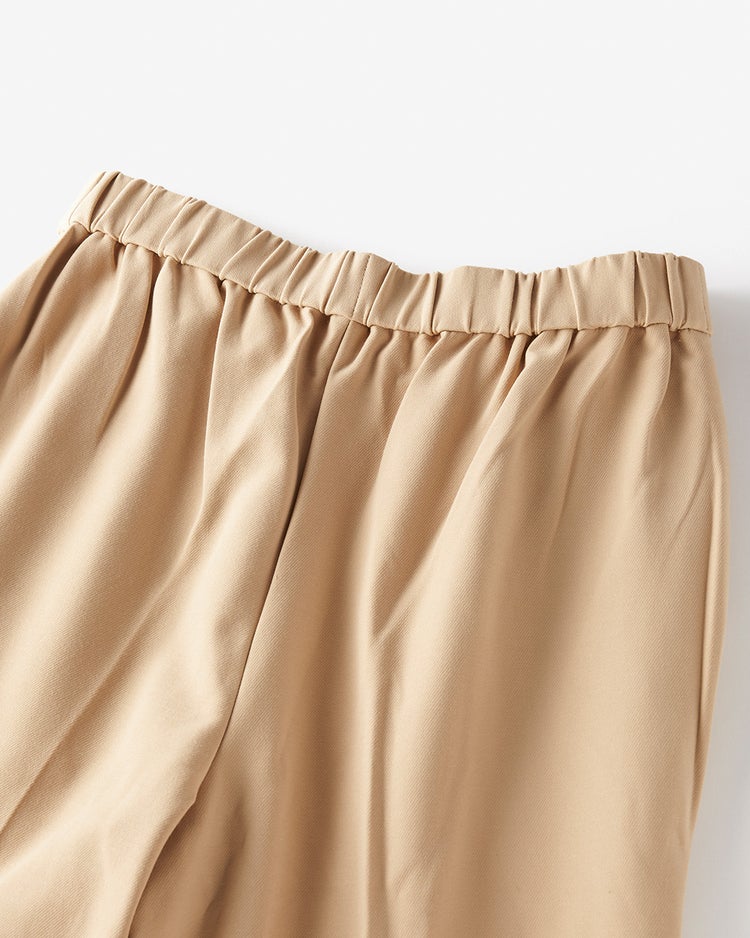 3Dストレッチ・エレガントテーパード 詳細画像 ライトベージュ 3