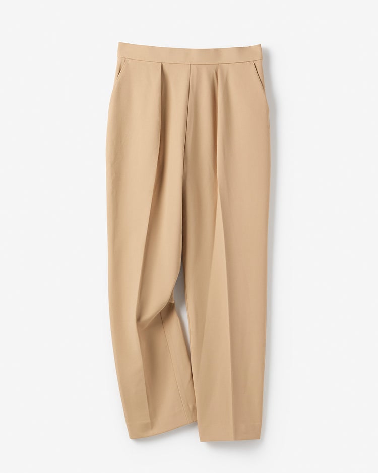 3Dストレッチ・エレガントテーパード 詳細画像 ライトベージュ 5