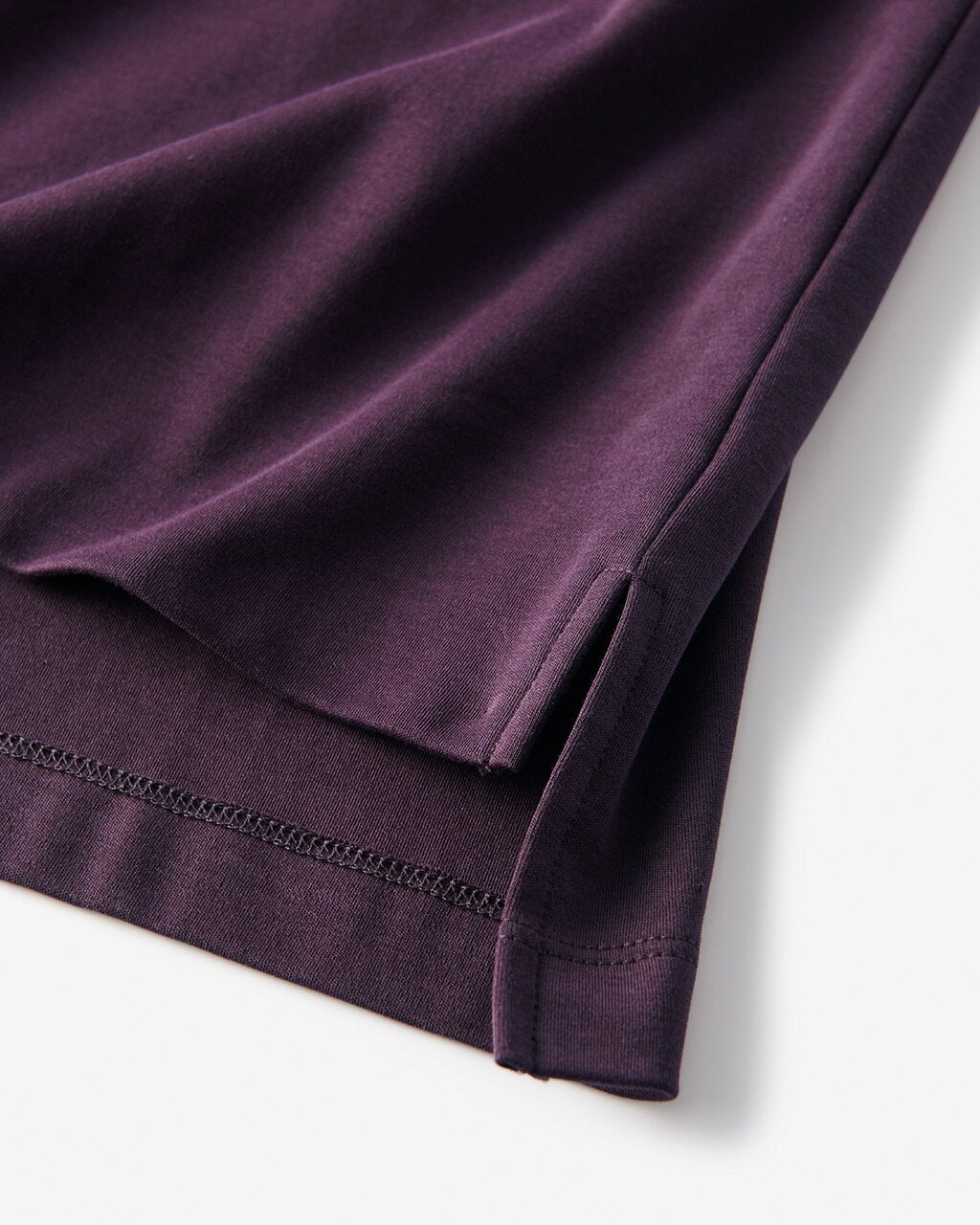 抜け感クルーネック／9分袖・ドゥクラッセTシャツ/DoCLASSE