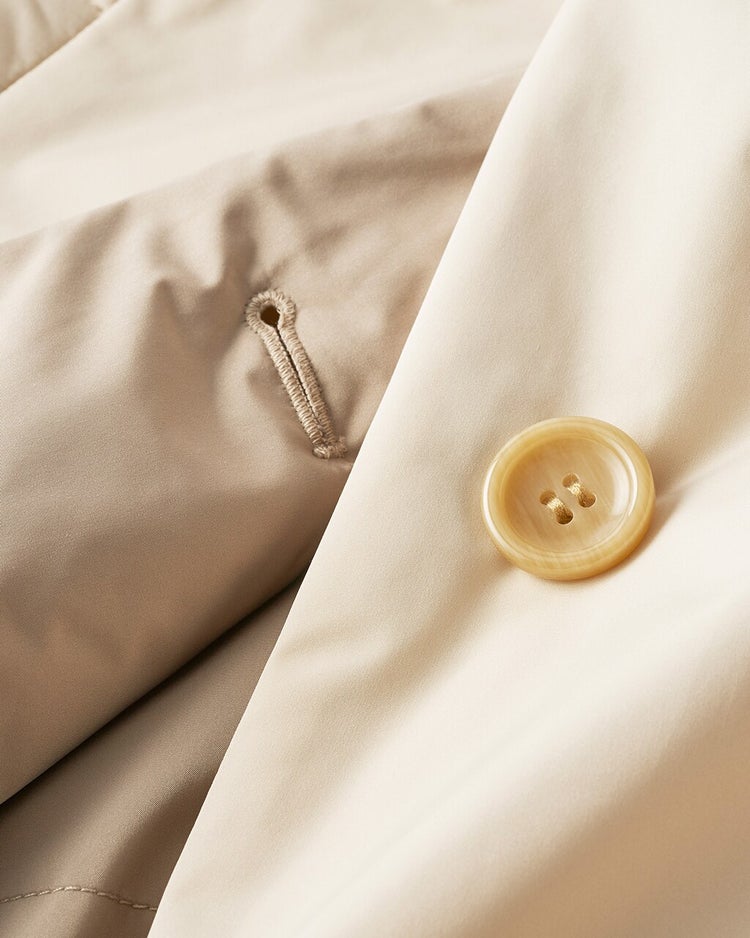 マジカルサーモ・リバーシブルトレンチ 詳細画像 トープＸベージュ 2