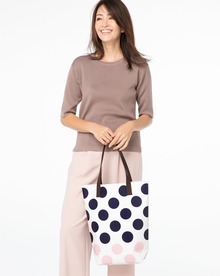 ターポリン・トートバッグ／L 詳細画像 オフホワイト 1