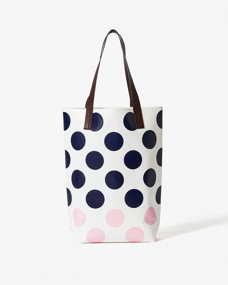 ターポリン・トートバッグ／L 詳細画像 オフホワイト 3