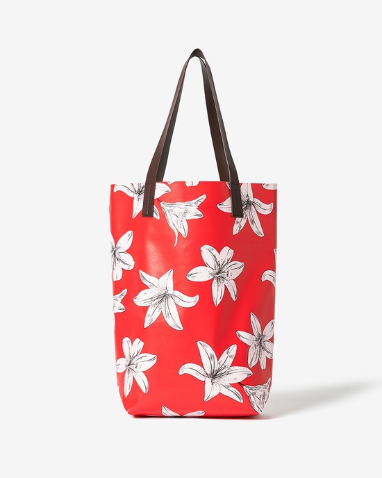 ターポリン・トートバッグ／L