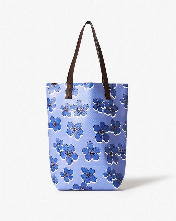 ターポリン・トートバッグ／L 詳細画像 ブルー 1