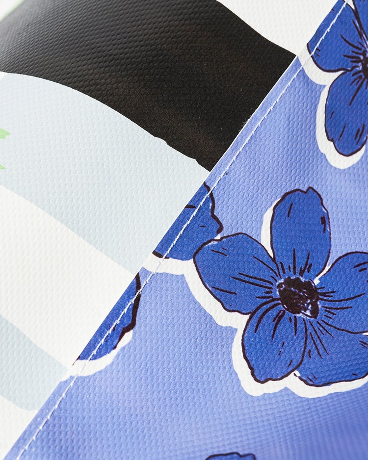 ターポリン・トートバッグ／L 詳細画像 ブルー 4