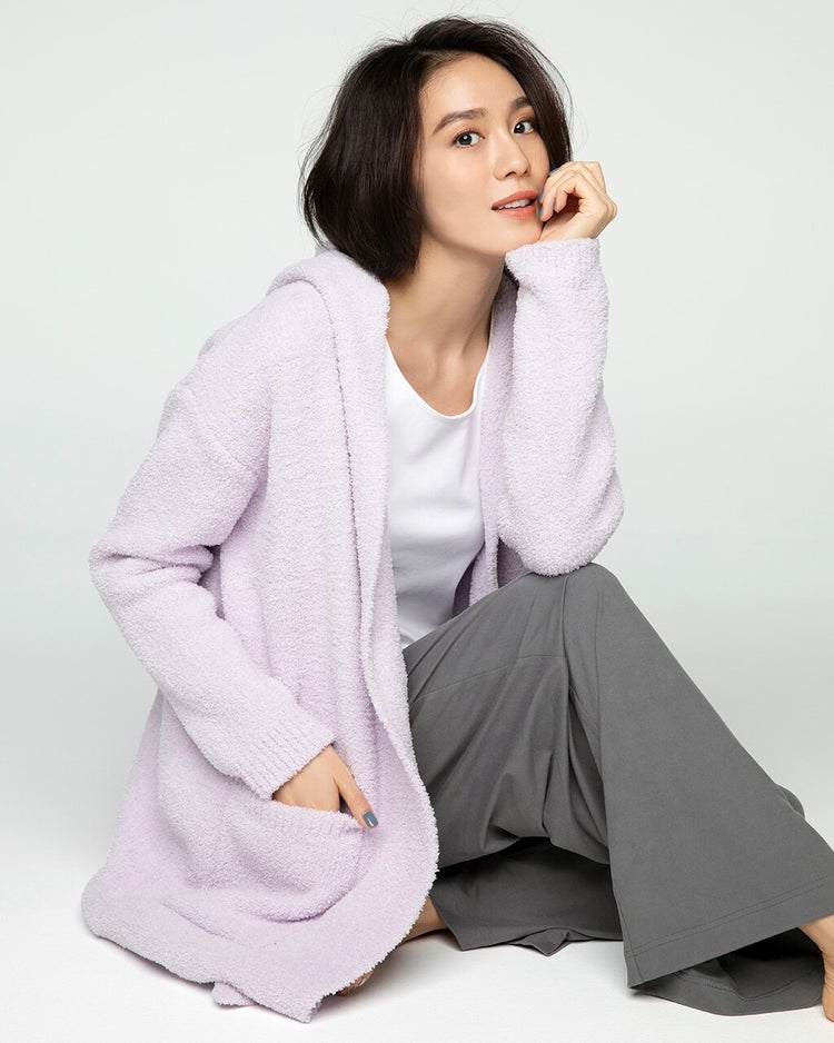 スムースタッチ・フィットオールストレート 詳細画像 グレー 1