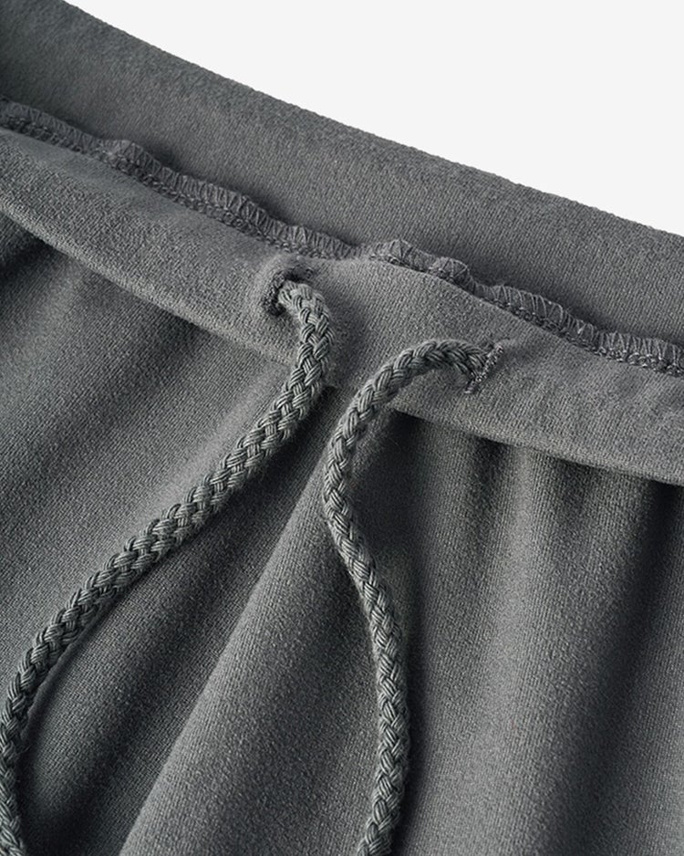 スムースタッチ・フィットオールストレート 詳細画像 グレー 3