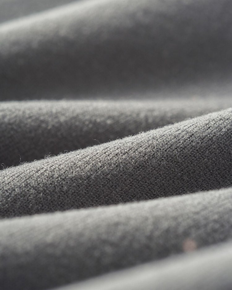 スムースタッチ・フィットオールストレート 詳細画像 グレー 4