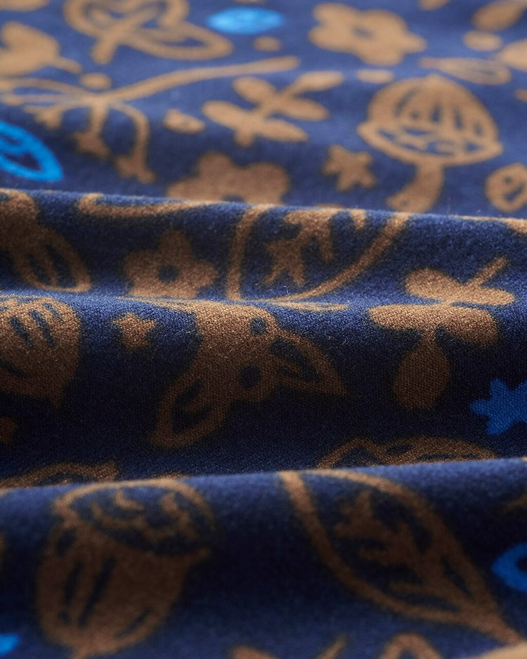 スムースタッチ・フィットオールストレート 詳細画像 ブラウン 2