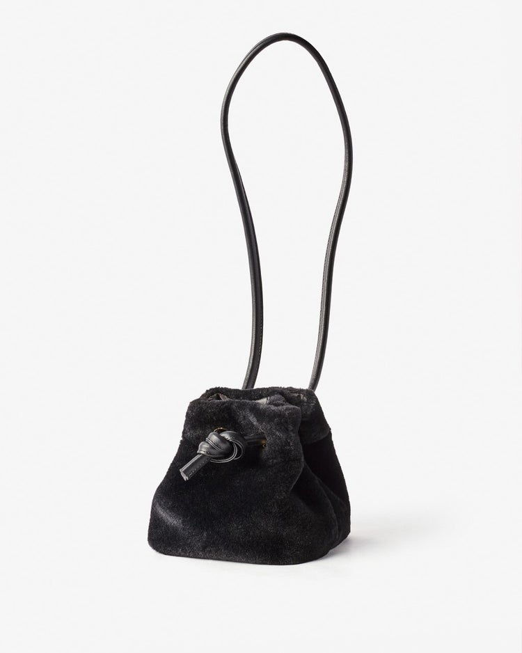 エコファー・2WAYタイニーバケット 詳細画像 ブラック 2