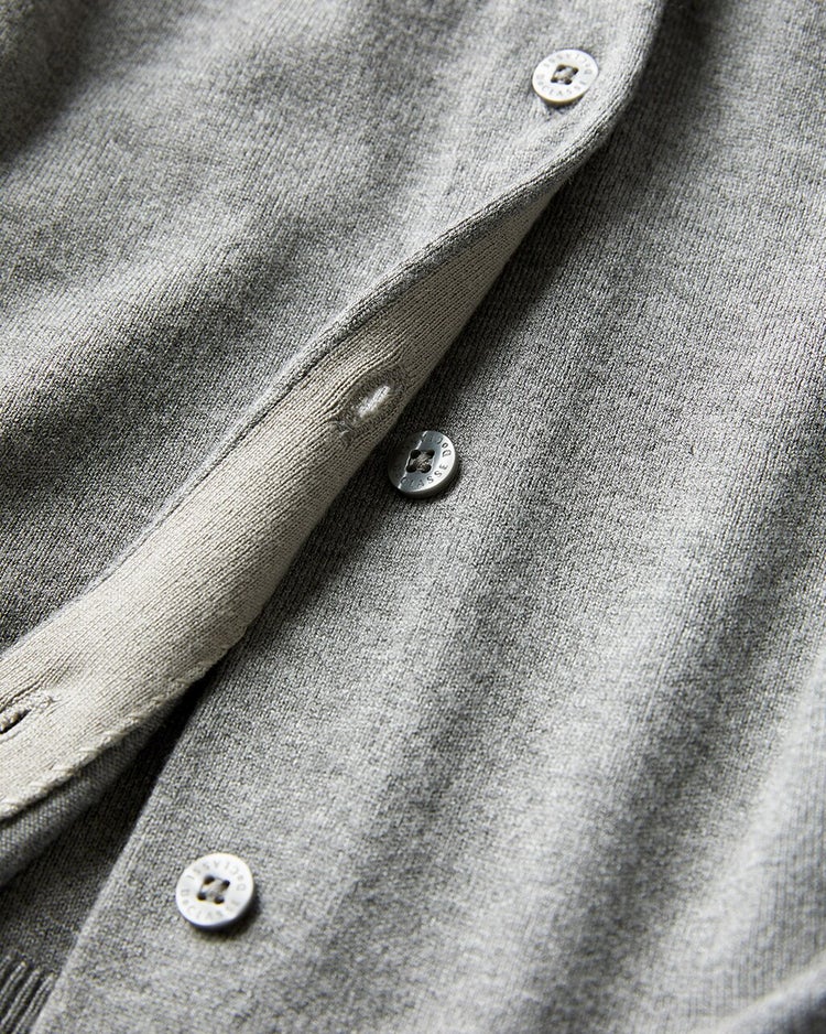 ハイネックアンサンブル・シルクフィール 詳細画像 グレー 4