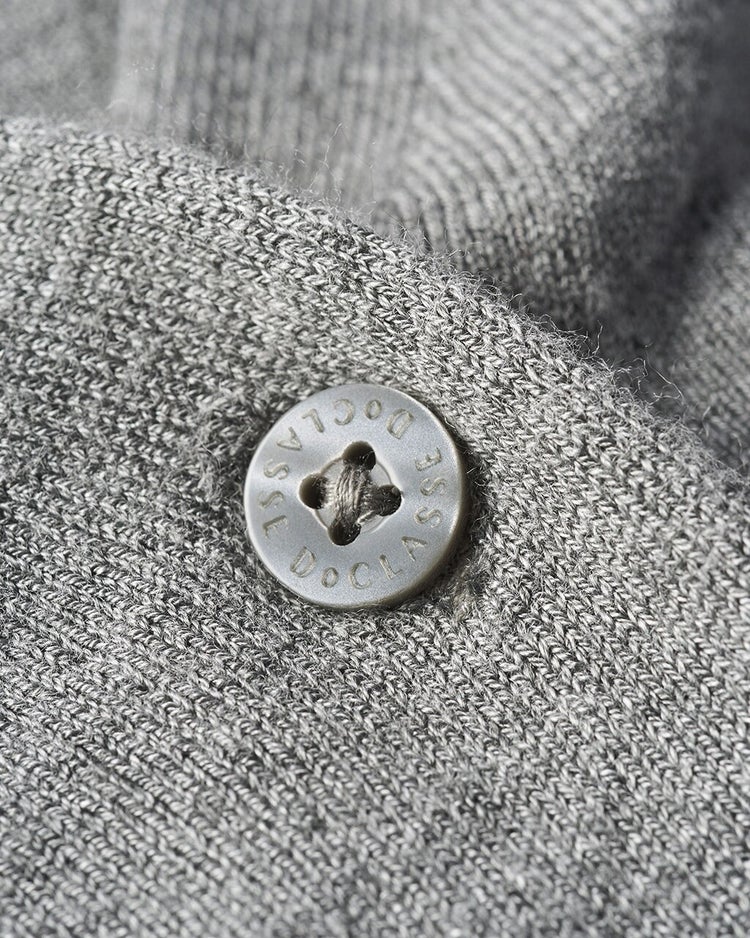 ハイネックアンサンブル・シルクフィール 詳細画像 グレー 5