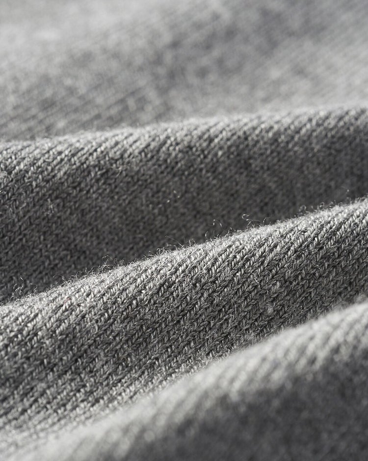 ハイネックアンサンブル・シルクフィール 詳細画像 グレー 6