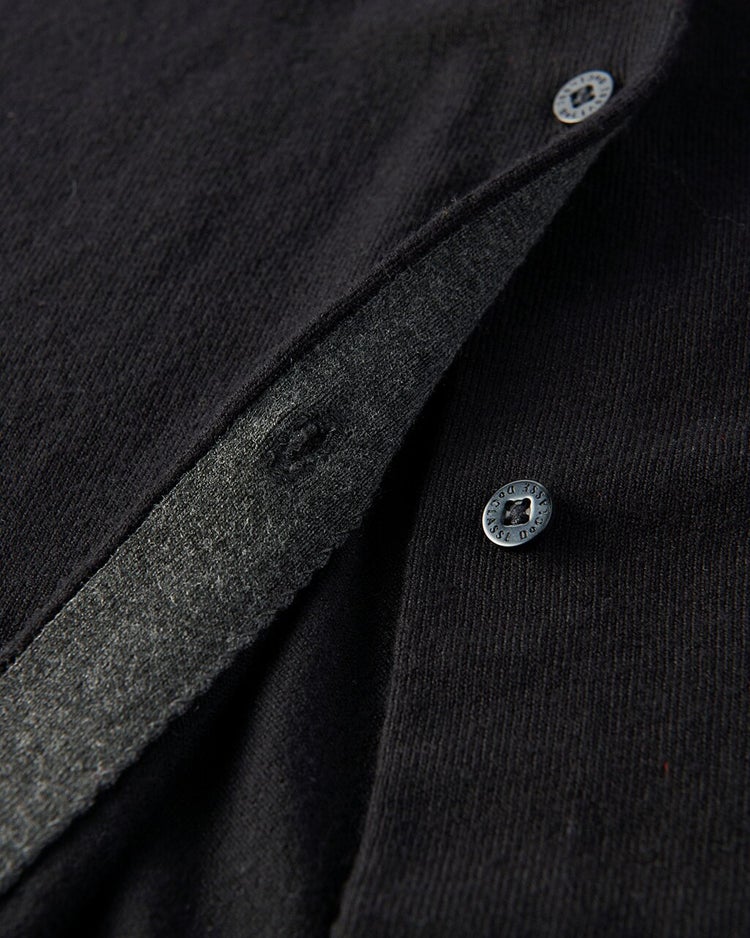 ハイネックアンサンブル・シルクフィール 詳細画像 ブラック 4