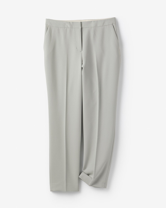 スポンジライト・クロップドパンツ