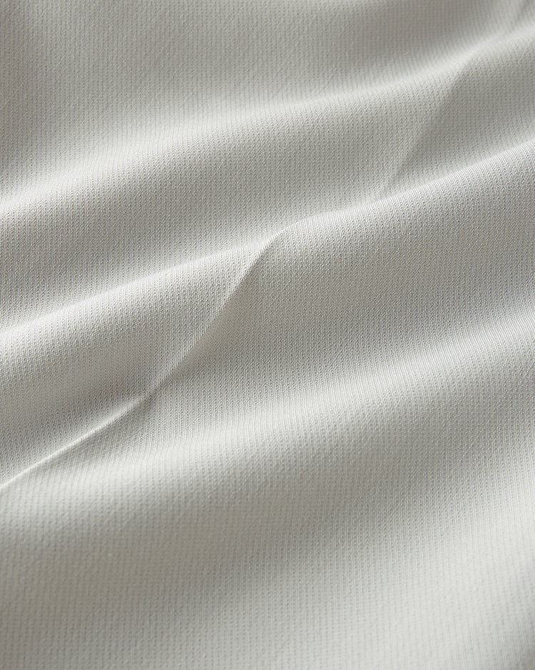 スポンジライト・クロップドパンツ 詳細画像 ライトグレー 4