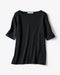 ボートネック／5分袖・ドゥクラッセＴシャツ(60cm丈) 詳細画像