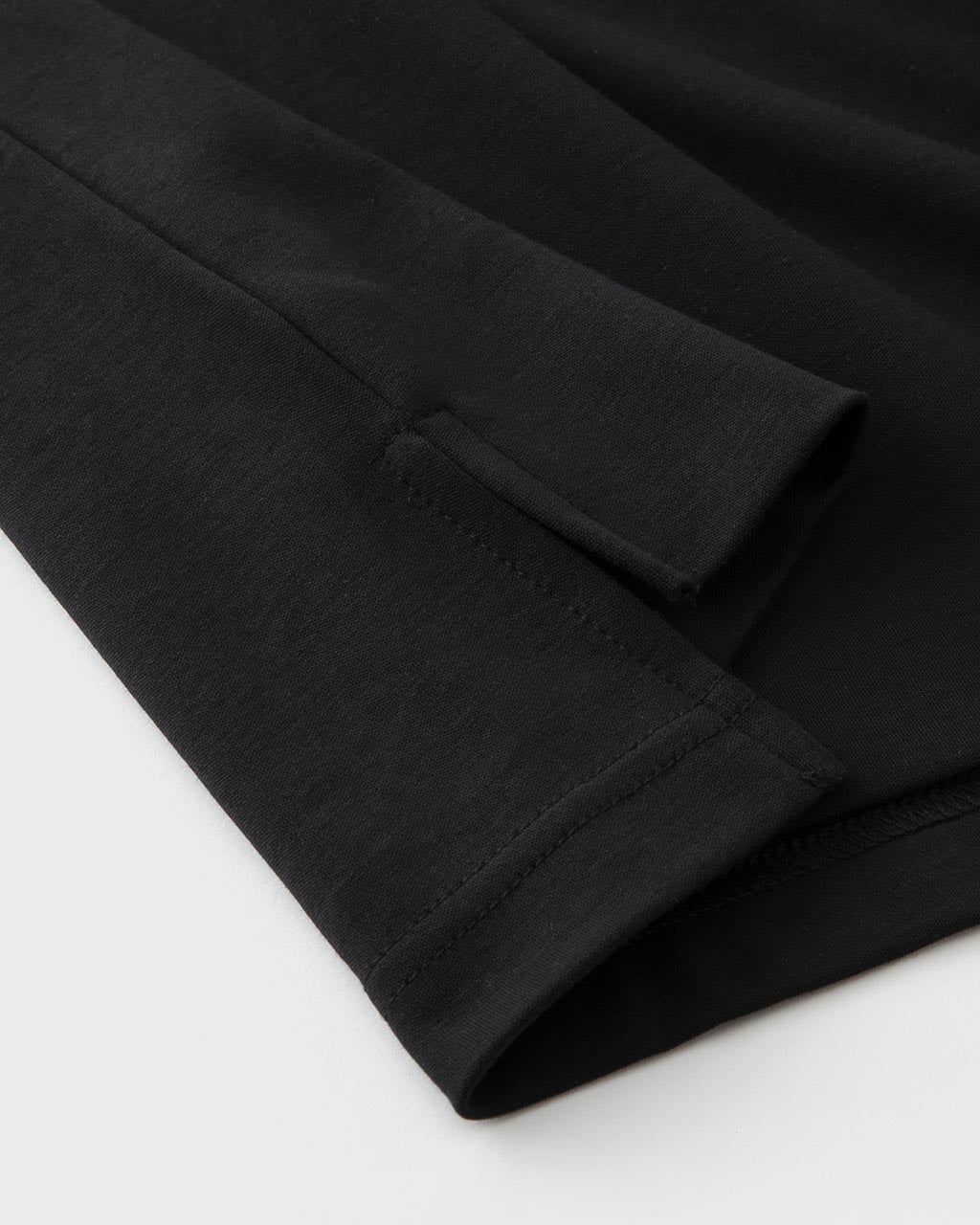 抜け感クルーネック／5分袖・ドゥクラッセTシャツ/40代50代から