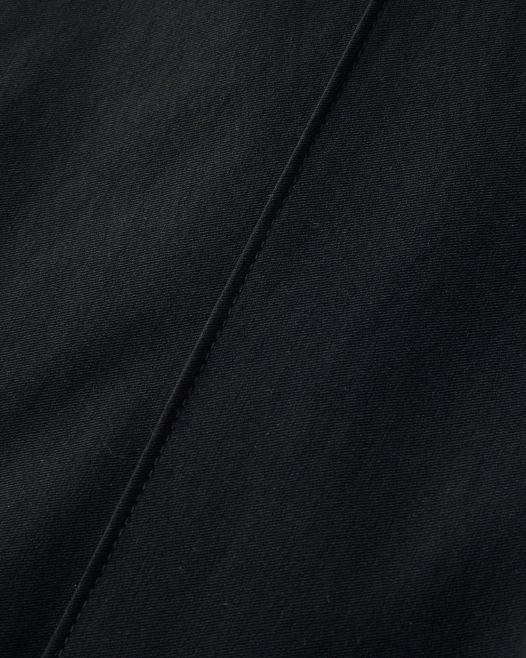 ドライタッチ・ピンタック/無地68cm 詳細画像 ブラック 4