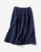 カットジャカード・タックフレアスカート 詳細画像