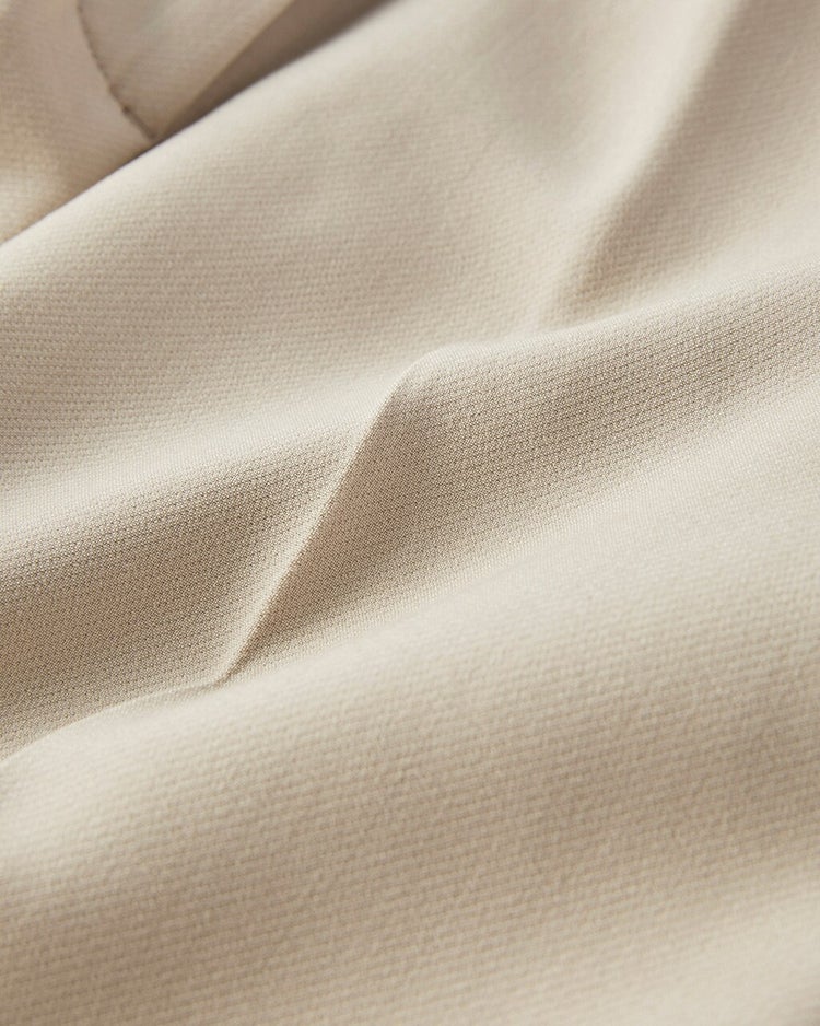 スポンジW・クロップドパンツ 詳細画像 ベージュ 4