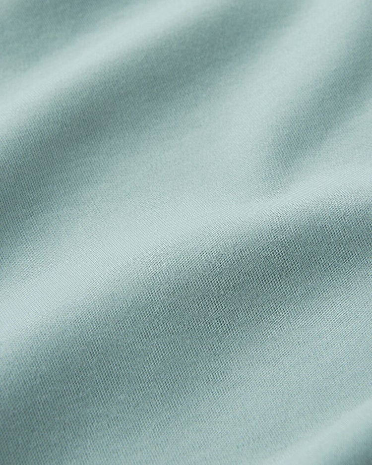 超長綿タートル/無地 詳細画像 ダスティーブルー 2