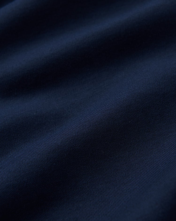 超長綿タートル/無地 詳細画像 ミッドナイトブルー 2