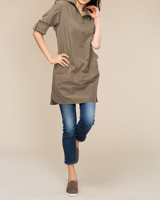 形状記憶・サックワンピース